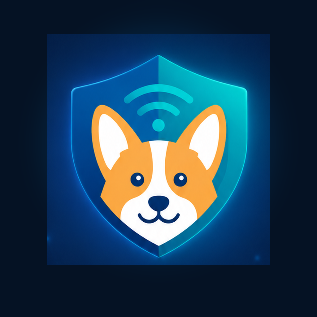CorgiVPN logo